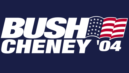 George W Bush Cheney Campaign Ad Glossy Poster Picture Photo Print Banner Booma Prints