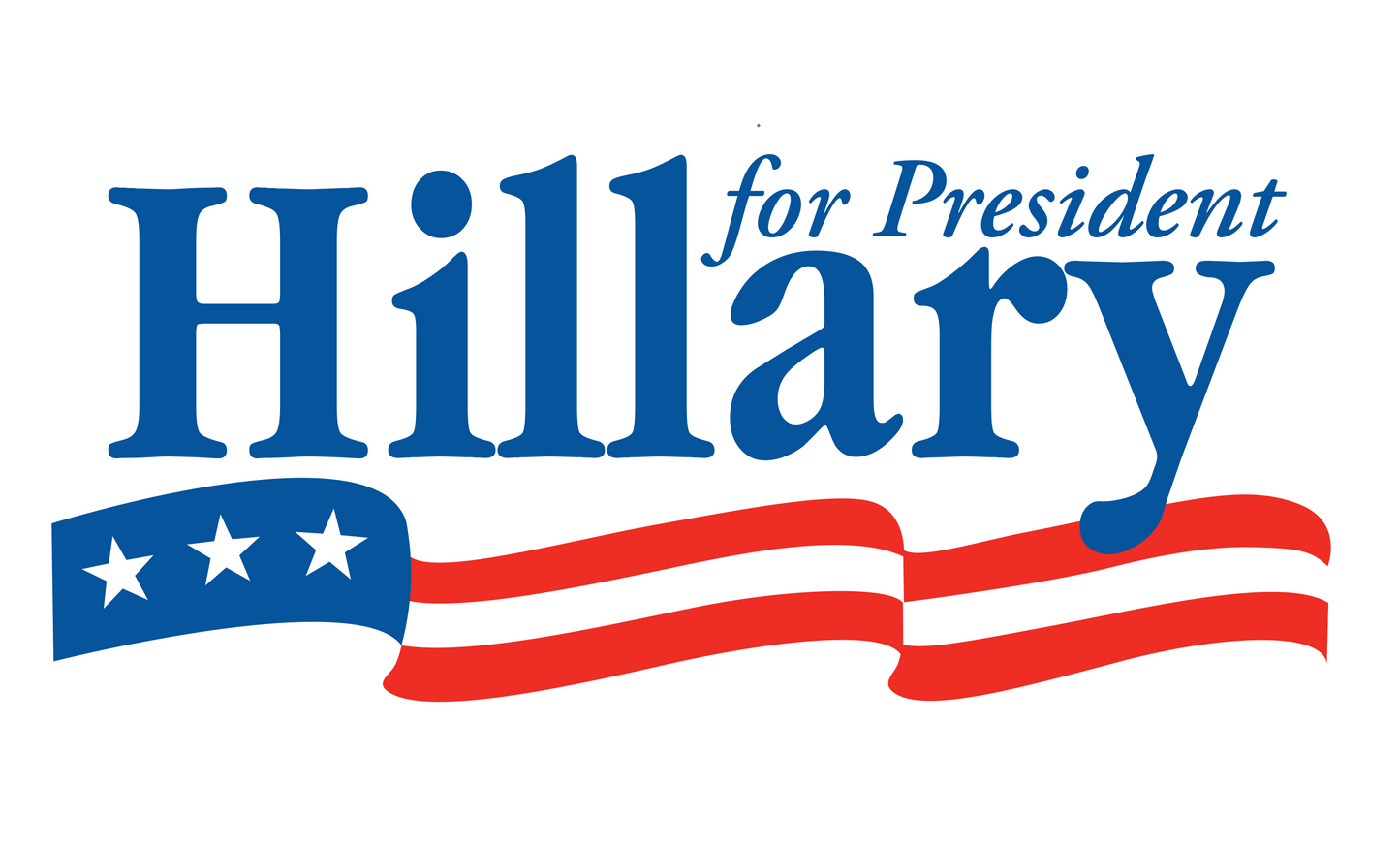 Hillary Clinton Campaign Ad Glossy Poster Picture Photo Print Banner Booma Prints