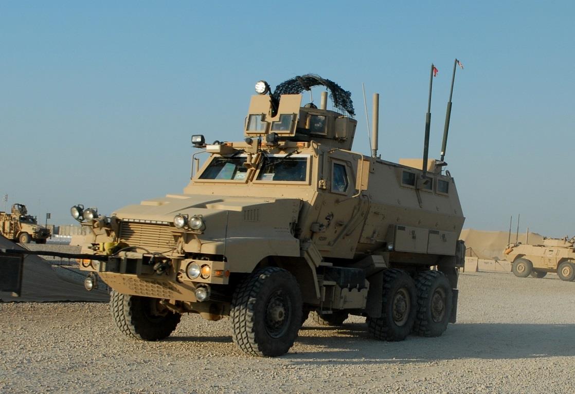 Bae Caiman Mrap Tactical Vehicle Glossy Poster Picture Photo Print Banner Booma Prints