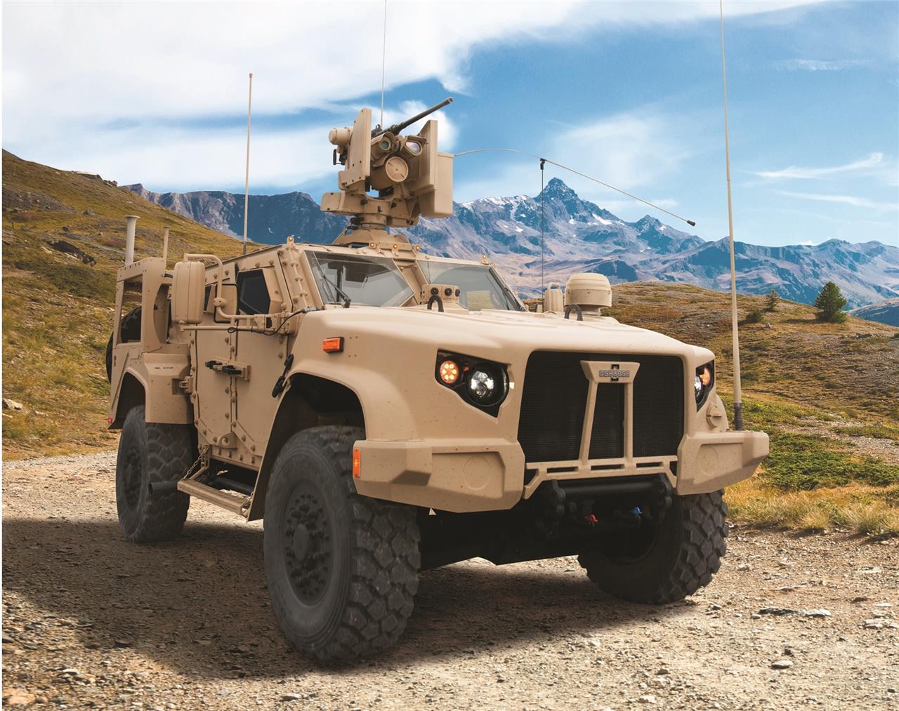 Joint Light Tactical Vehicle Jltv Glossy Poster Picture Photo Print Banner Booma Prints