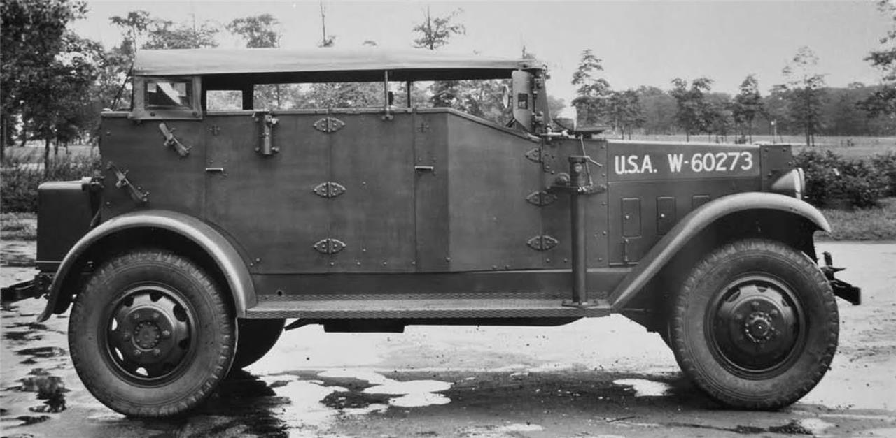 M1 Scout Car Armored Vehicle Glossy Poster Picture Photo Print Banner Booma Prints