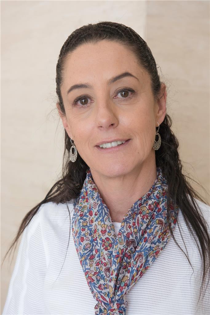 Claudia Sheinbaum Pardo Pres-Elect Glossy Poster Picture Photo Print Banner Booma Prints