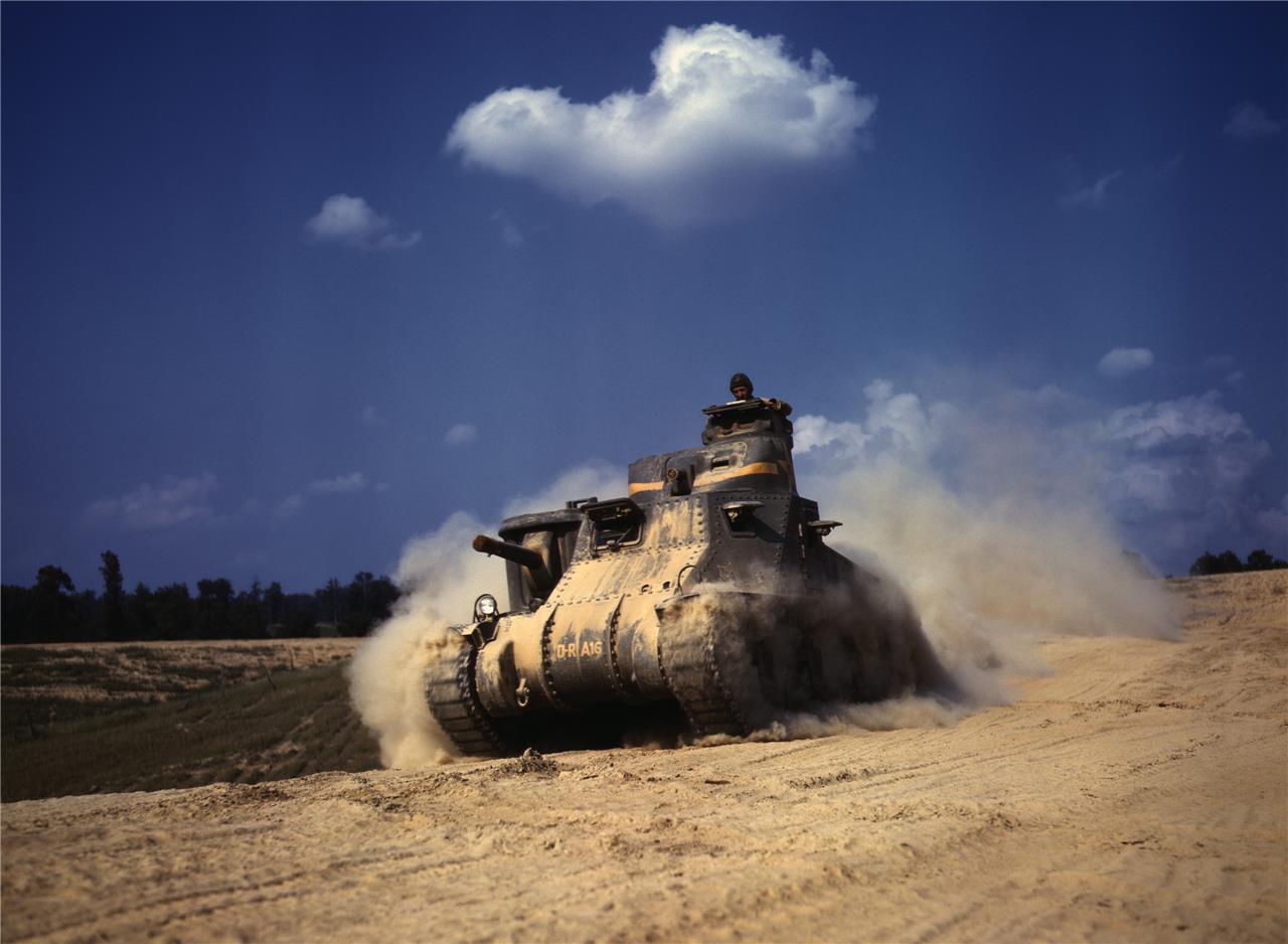 M3 Lee Medium Tank Ww2 Wwii Glossy Poster Picture Photo Print Banner Booma Prints