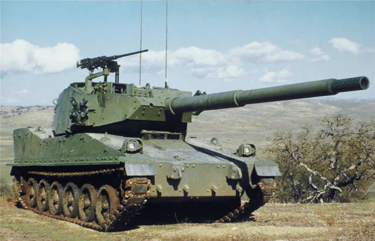 Ford M8 Light Armored Car Wwii Glossy Poster Picture Photo Print Banner Booma Prints