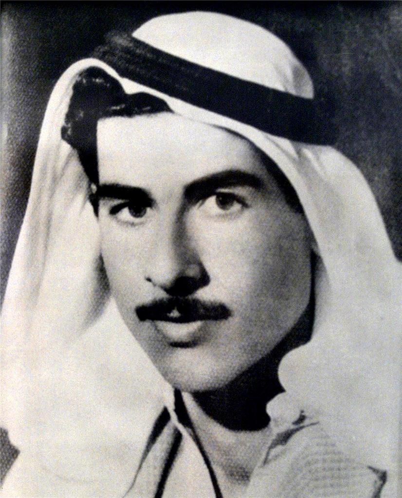 Saddam Hussein 1960 Young Glossy Poster Picture Photo Print Banner Iraq Booma Prints