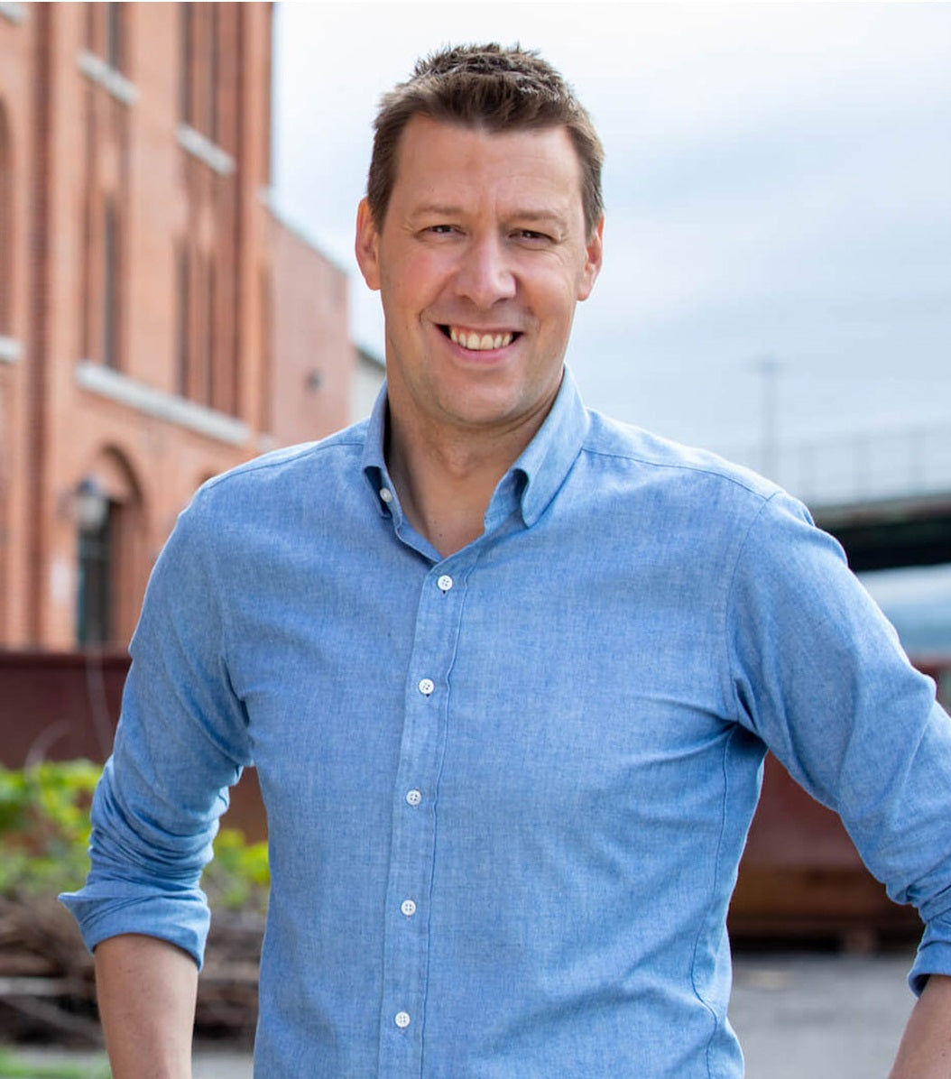 Josh Riley New York House Rep Glossy Poster Picture Photo Print Banner Booma Prints