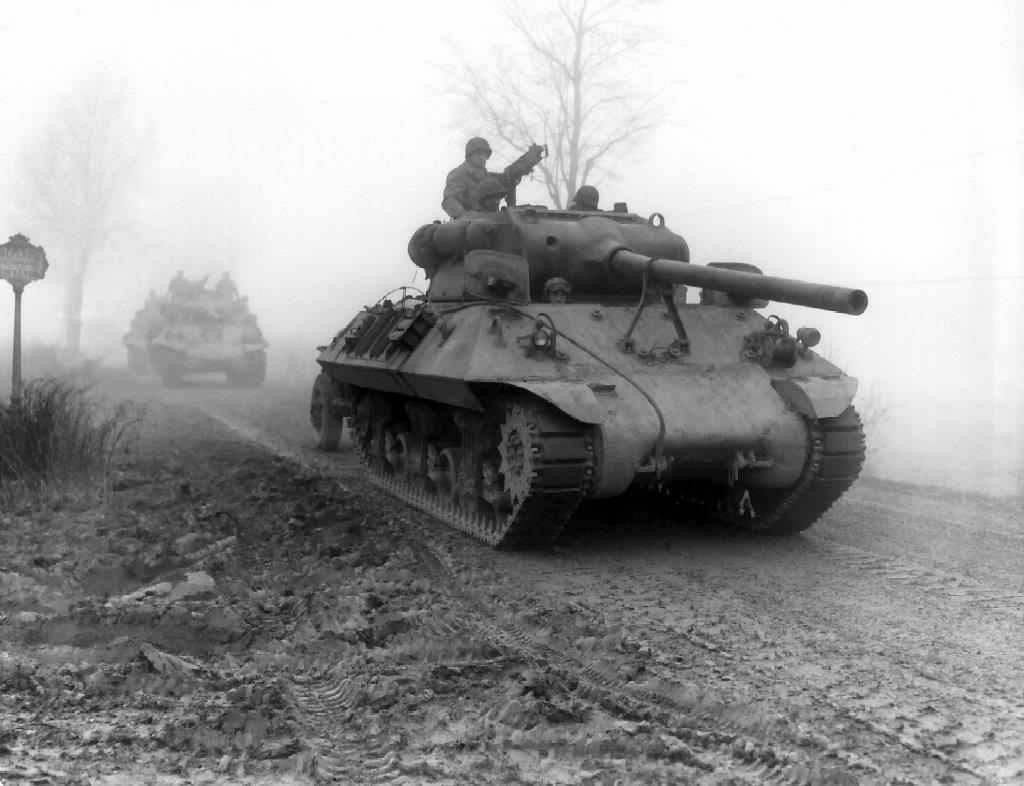 M36 American Tank Destroyer Glossy Poster Picture Photo Print Banner 9793 Booma Prints