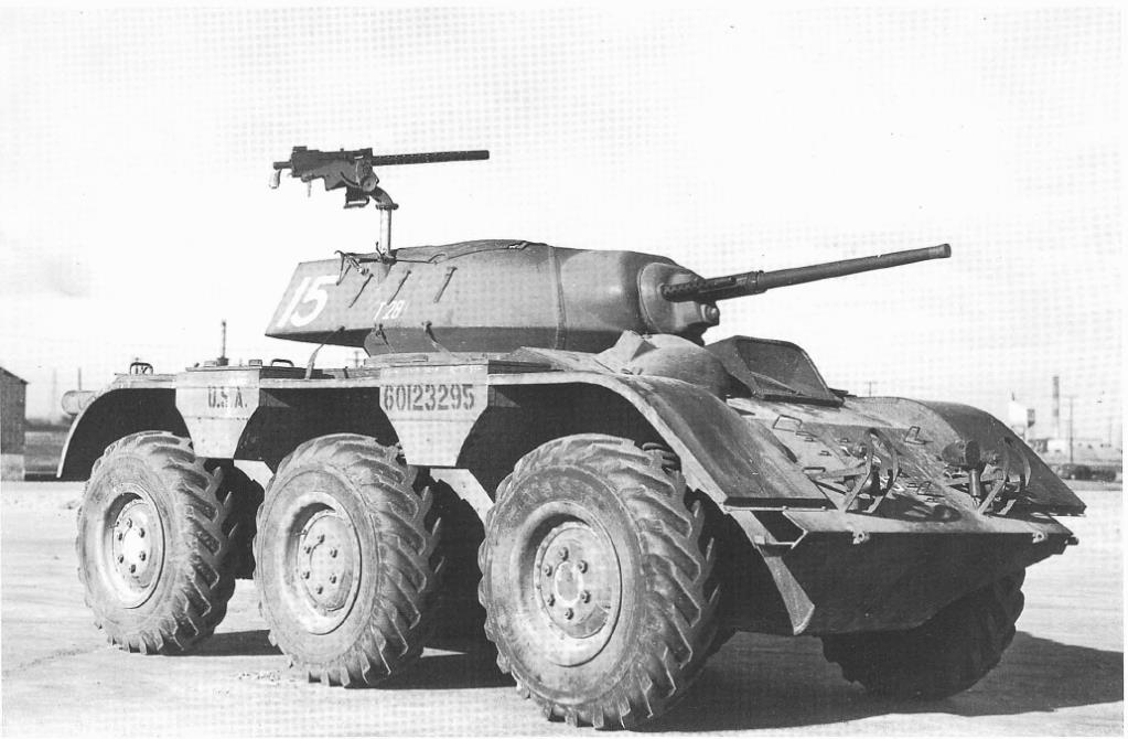 M38 Wolfhound Armored Vehicle Glossy Poster Picture Photo Print Banner 9794 Booma Prints