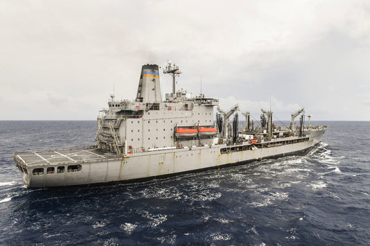 Usns Walter S. Diehl Navy Ship Glossy Poster Picture Photo Print Banner Booma Prints