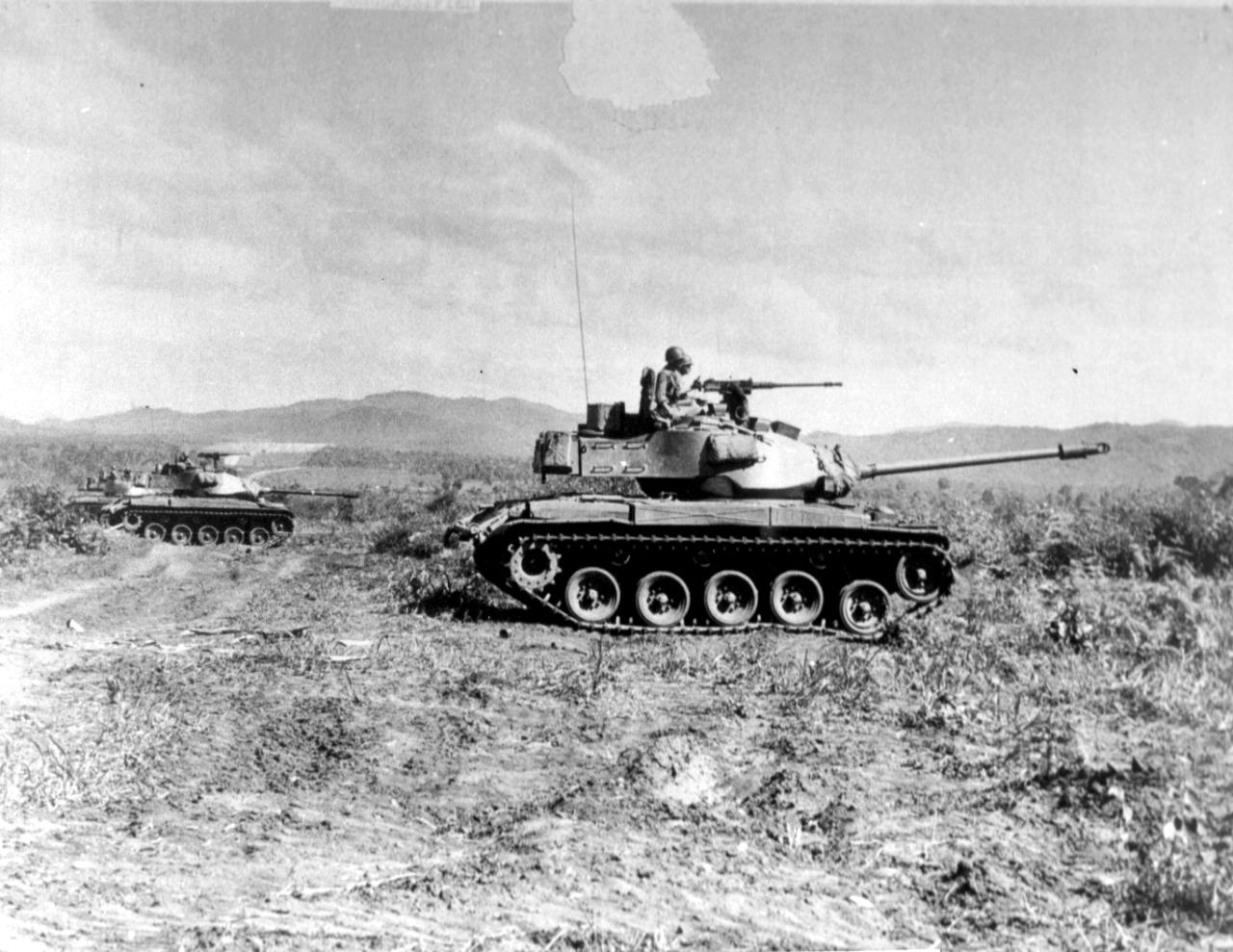 M41 Walker Bulldog Tank Glossy Poster Picture Photo Print Banner Booma Prints