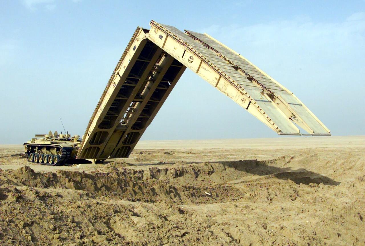 M60 Armored Vehicle Landing M60A1 Glossy Poster Picture Photo Print Banner Booma Prints