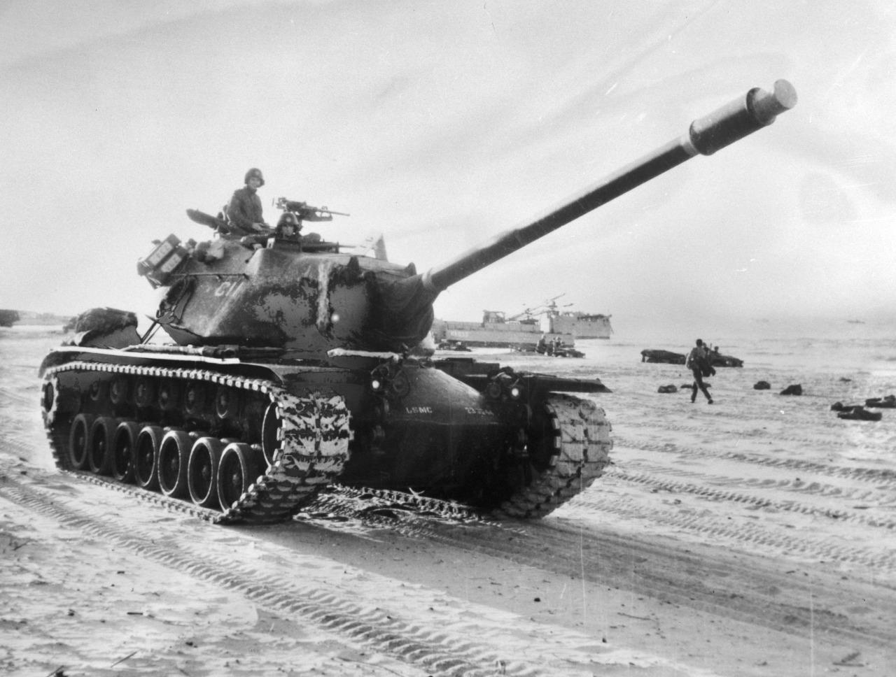 M103 Heavy Armored Tank Glossy Poster Picture Photo Print Banner Booma Prints