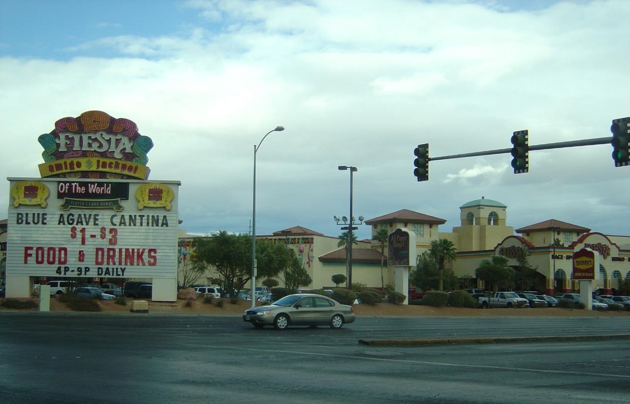 Fiesta Rancho Las Vegas Casino Hotel Poster Picture Photo Print Banner Booma Prints
