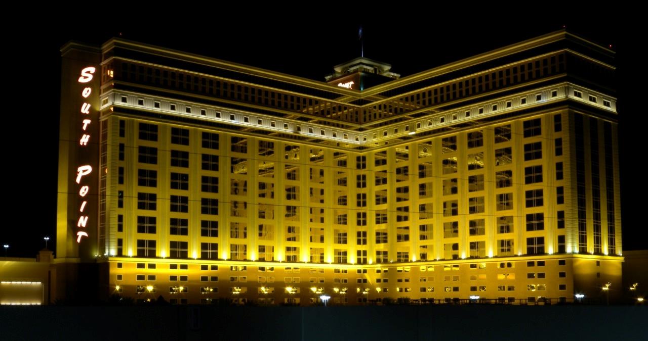 South Point Las Vegas Hotel Glossy Poster Picture Photo Print Banner Booma Prints
