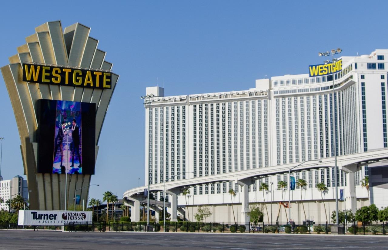 Westgate Las Vegas Hotel & Casino Glossy Poster Picture Photo Print Banner Booma Prints