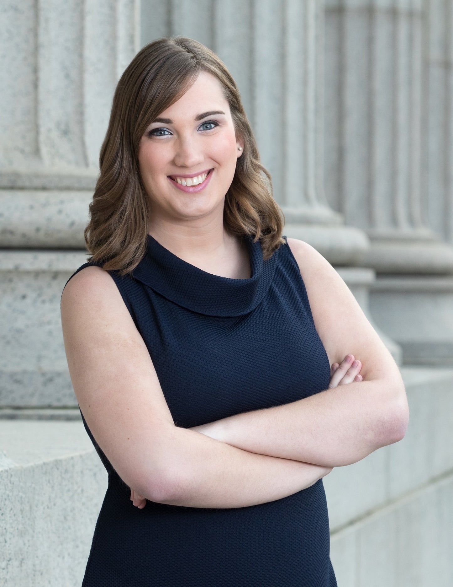 Sarah Mcbride Delaware Trans Rep Glossy Poster Picture Photo Print Banner Booma Prints