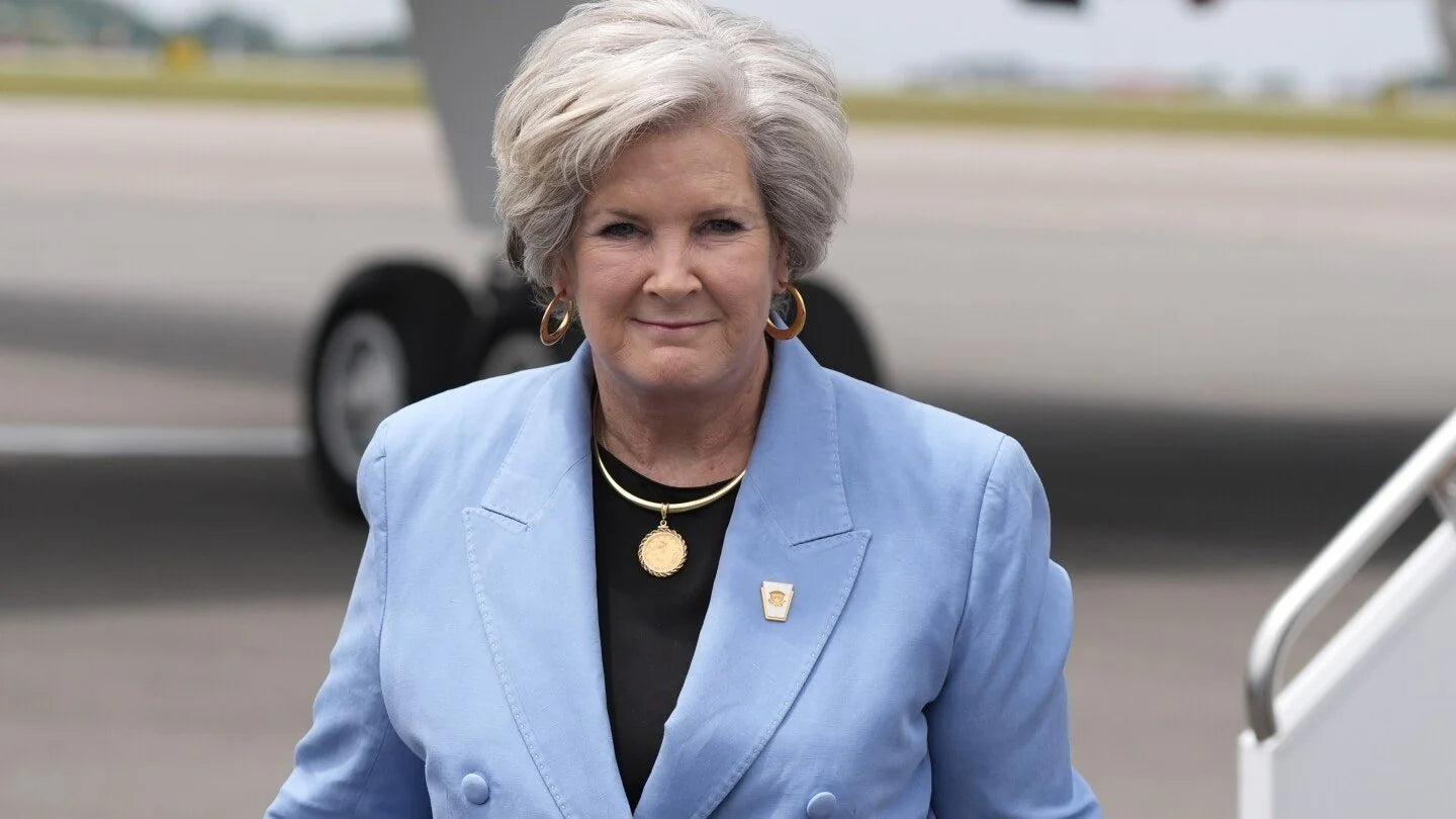 Susan Wiles Chief Of Staff Glossy Poster Picture Photo Print Banner Booma Prints