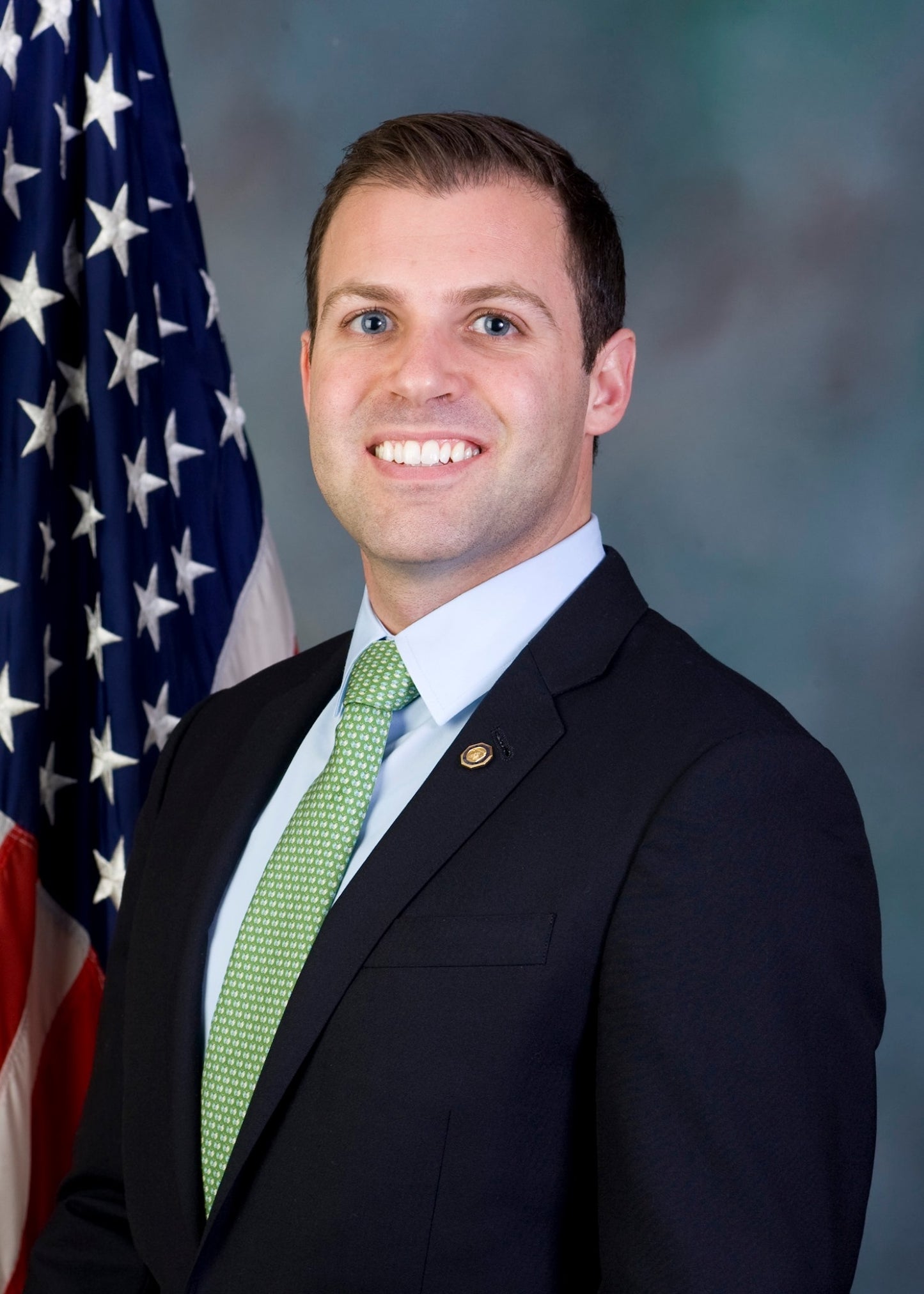Ryan Mackenzie Pennsylvania Rep Glossy Poster Picture Photo Print Banner Booma Prints
