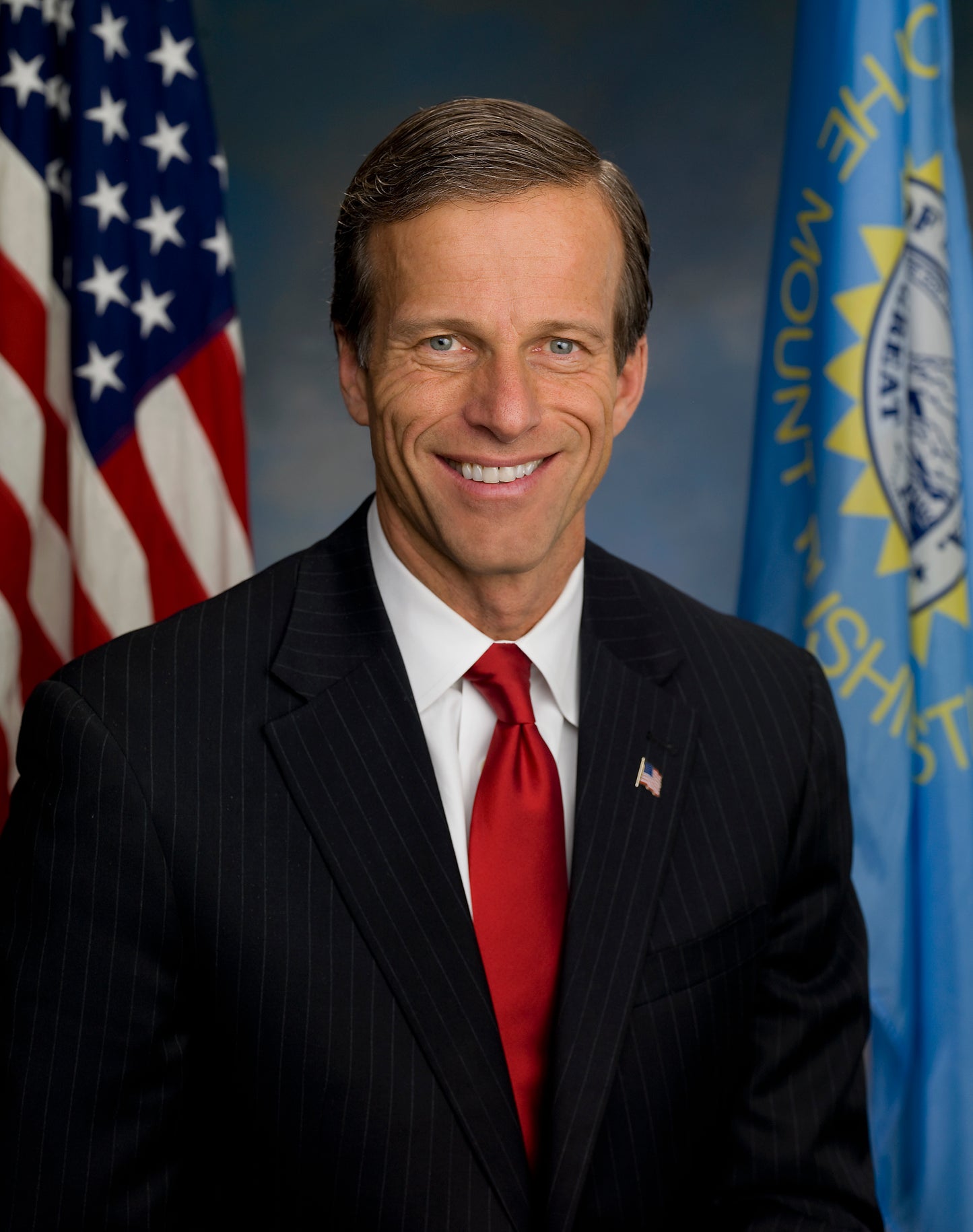 John Thune Senate Majority Leader Glossy Poster Picture Photo Print Banner Booma Prints