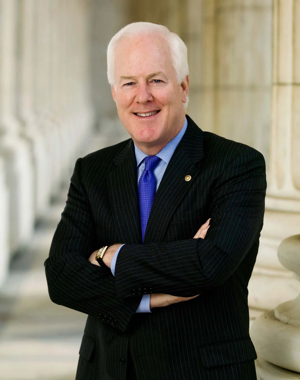 John Cornyn Senate Leader Glossy Poster Picture Photo Print Banner Booma Prints