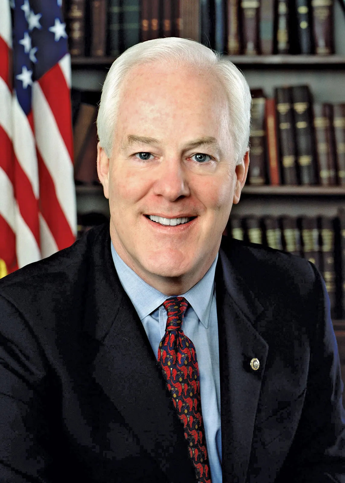 John Cornyn Senate Leader Texas Glossy Poster Picture Photo Print Banner Booma Prints