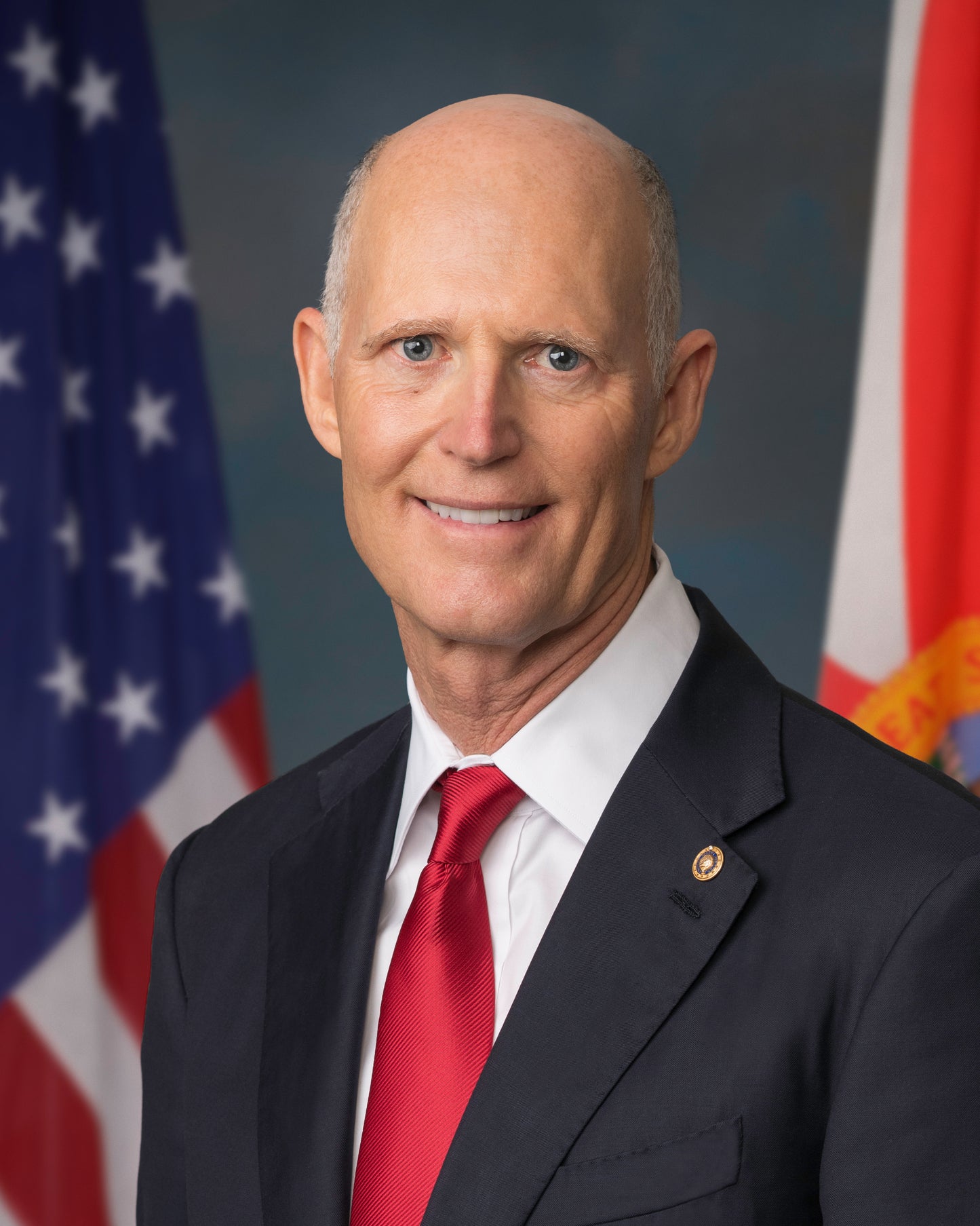 Rick Scott Florida Senate Glossy Poster Picture Photo Print Banner Booma Prints