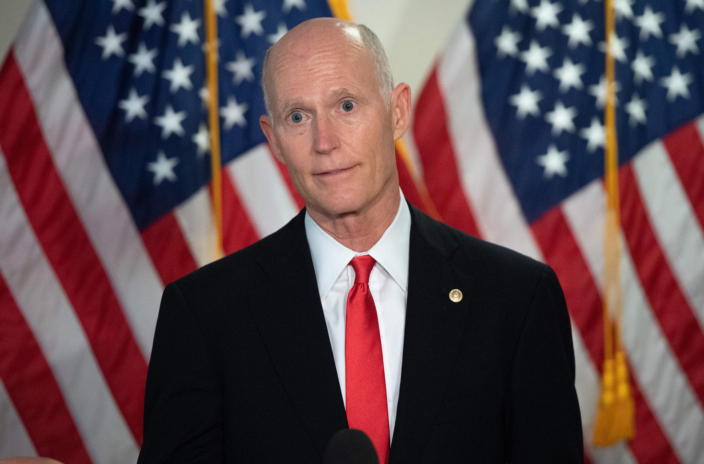 Rick Scott Florida Republican Usa Glossy Poster Picture Photo Print Banner Booma Prints