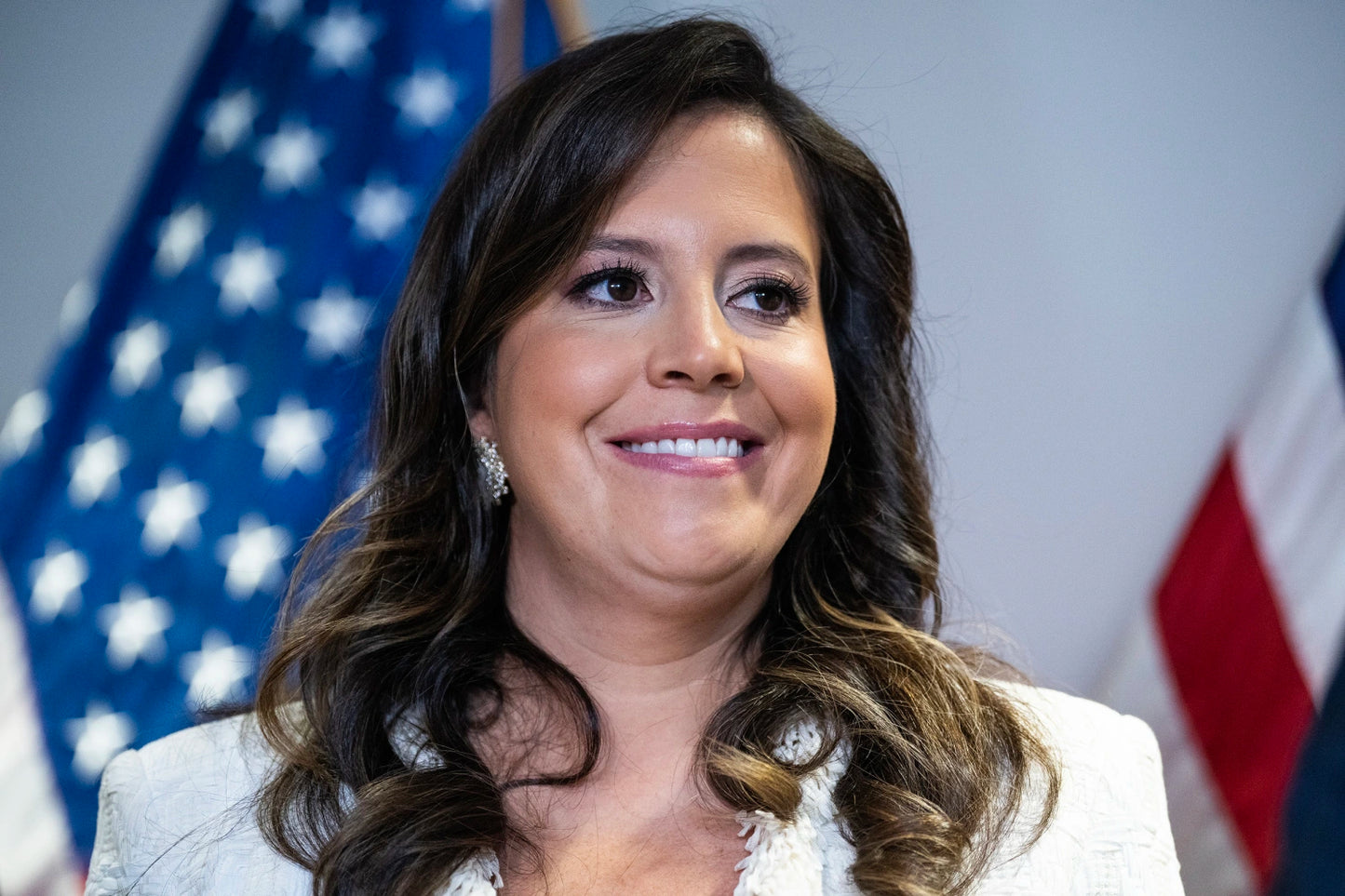 Elise Stefanik United Nations Rep Glossy Poster Picture Photo Print Banner Booma Prints