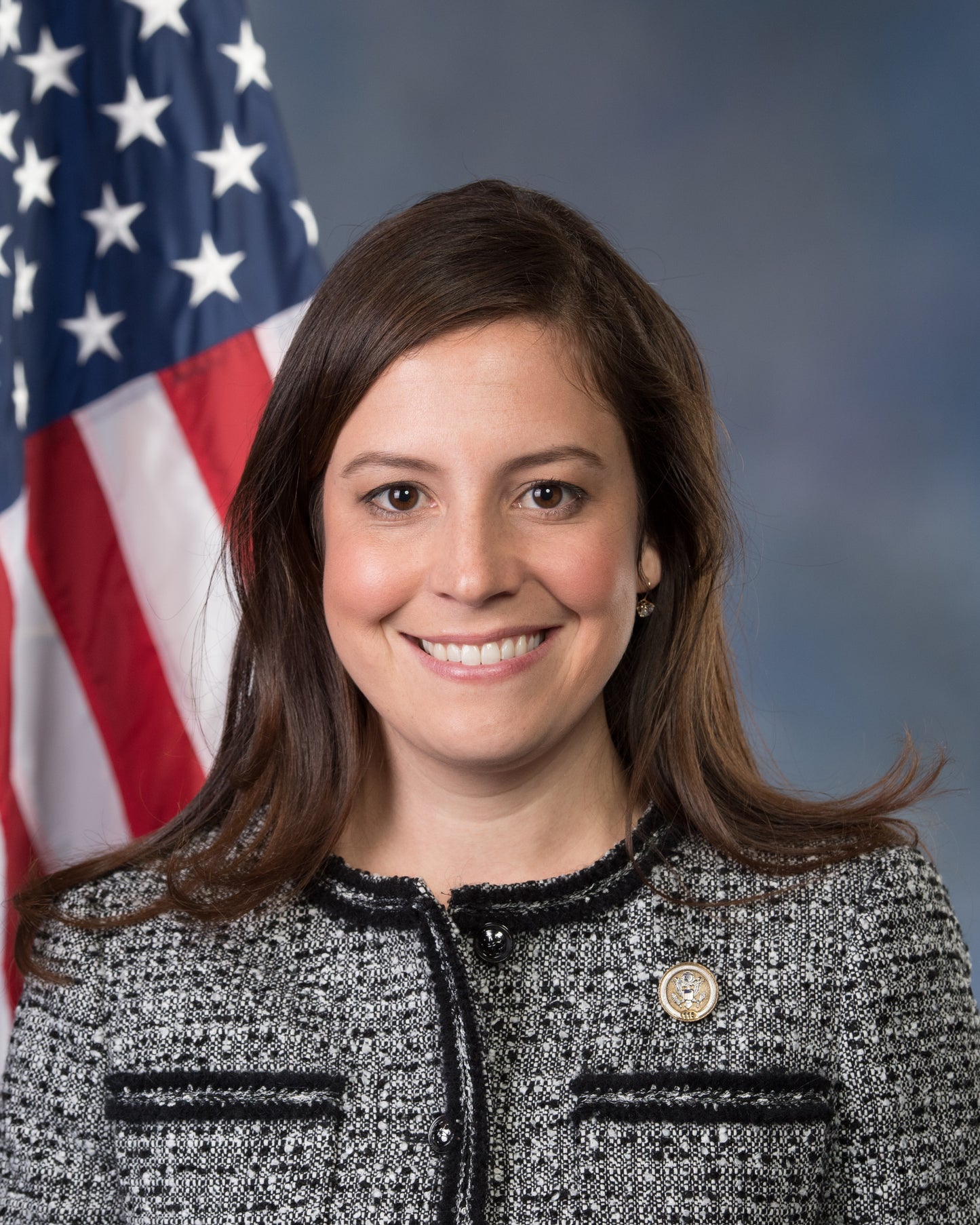 Elise Stefanik New York Trump Un Glossy Poster Picture Photo Print Banner Booma Prints