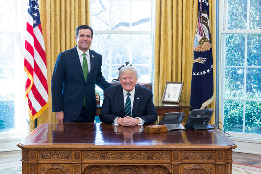 John Ratcliffe Donald Trump Us Glossy Poster Picture Photo Print Banner Booma Prints
