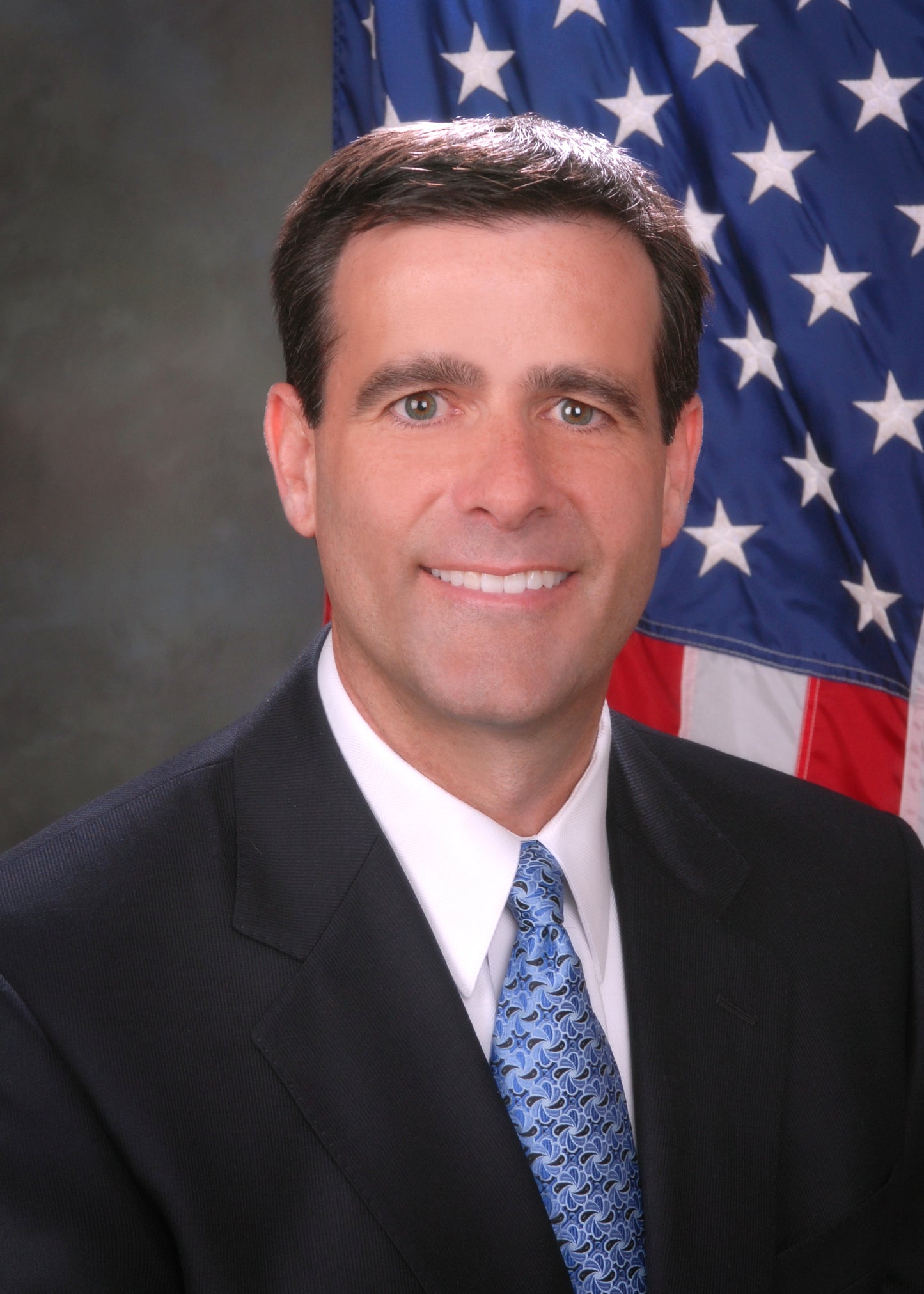 John Ratcliffe Texas Rep Glossy Poster Picture Photo Print Banner Booma Prints