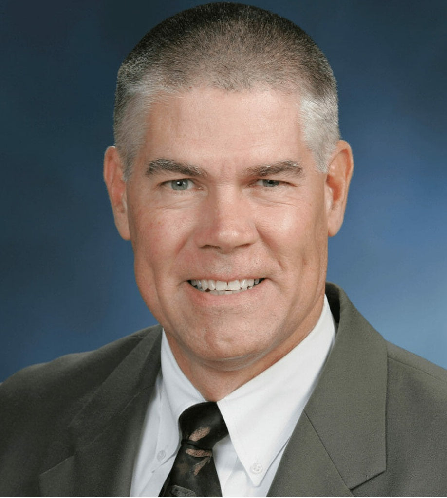 William Bill Mcginley Wh Counsel Glossy Poster Picture Photo Print Banner Booma Prints