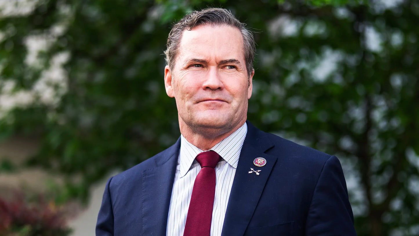 Michael Waltz Trump Advisor Us Glossy Poster Picture Photo Print Banner Booma Prints