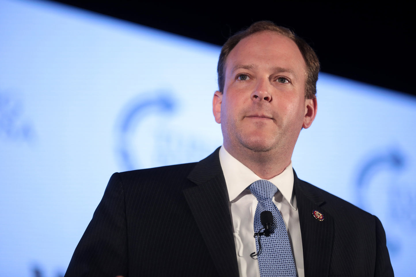 Lee Zeldin Speech Epa Us Glossy Poster Picture Photo Print Banner Booma Prints