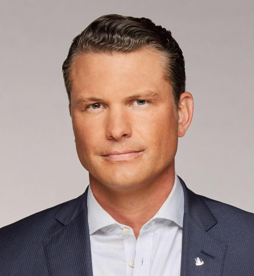 Pete Hegseth Trump Defense Glossy Poster Picture Photo Print Banner Booma Prints