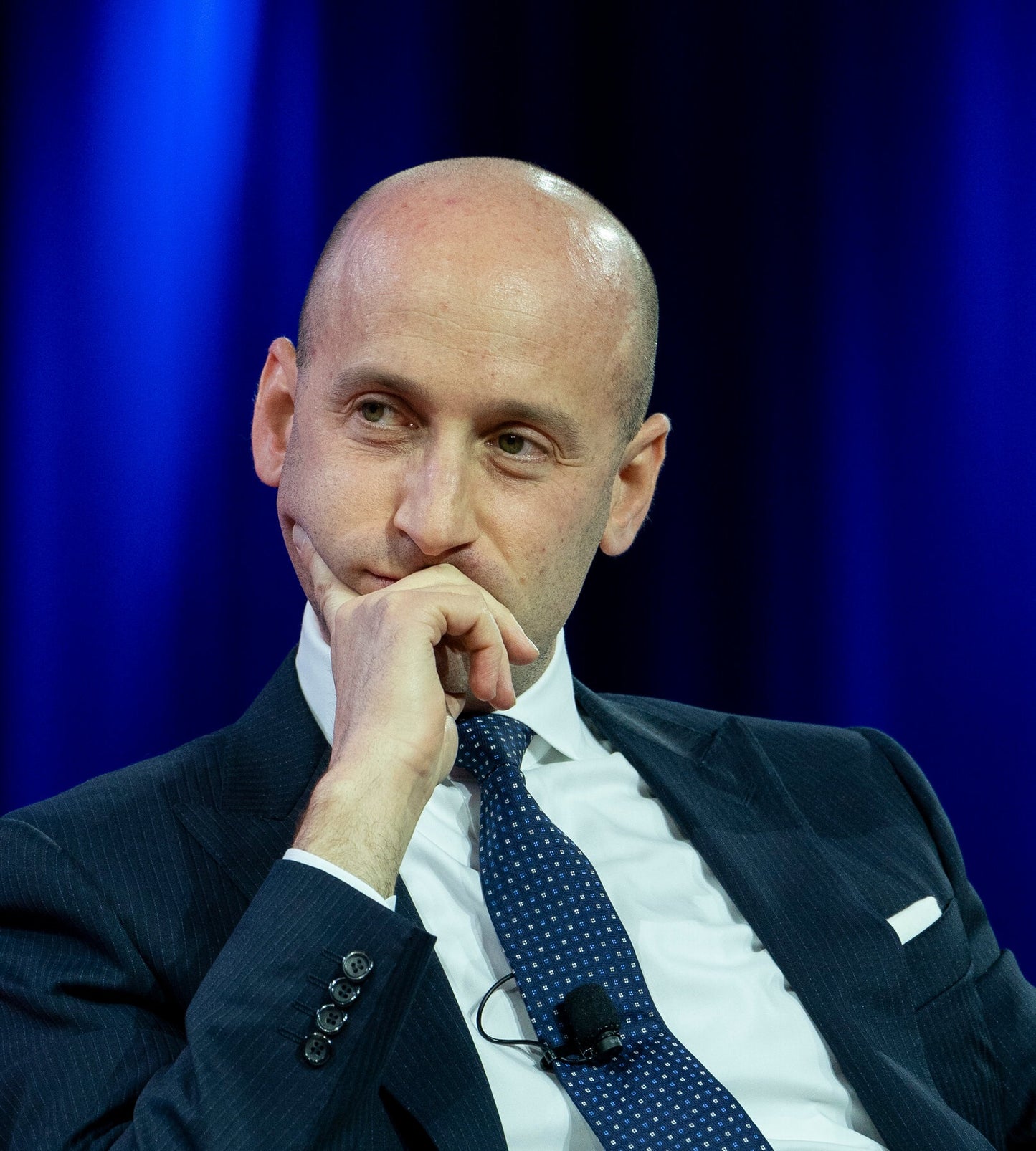 Stephen Miller Chief Of Policy Glossy Poster Picture Photo Print Banner Booma Prints