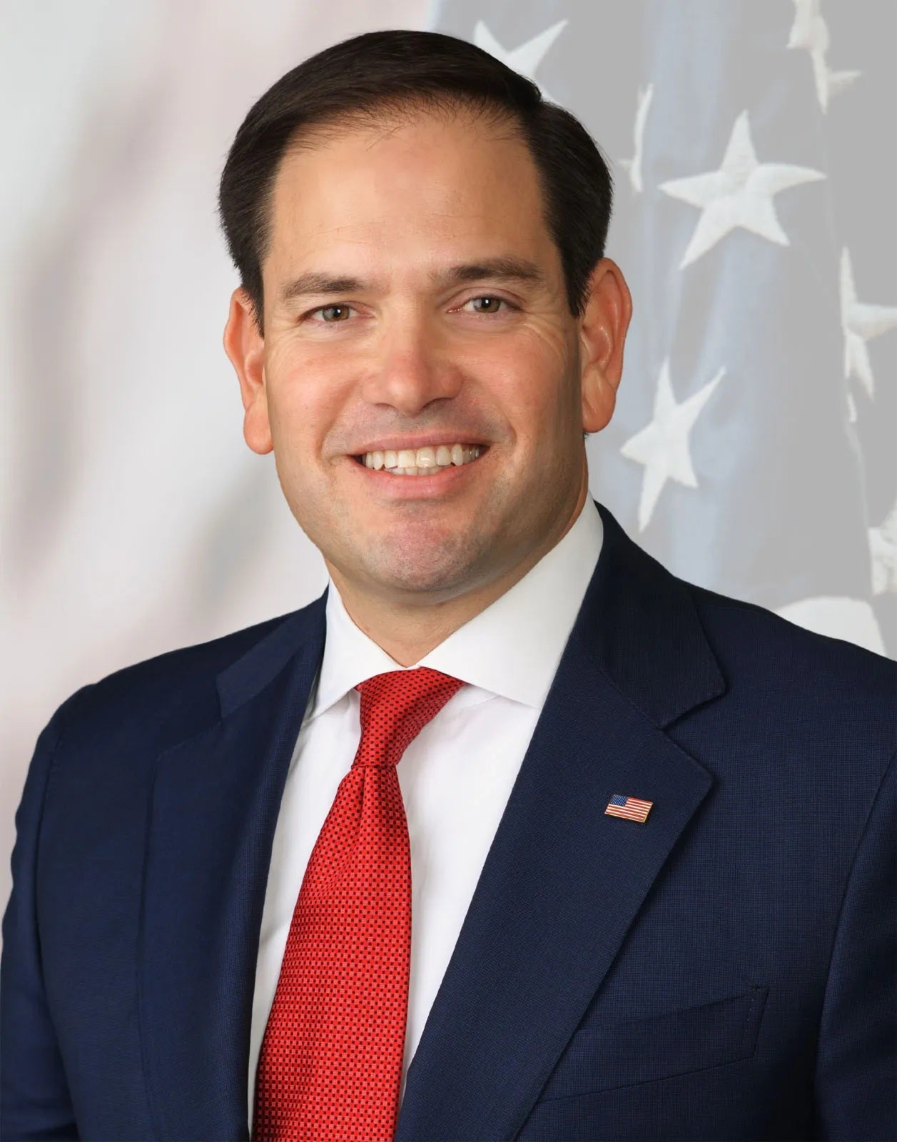 Marco Rubio Portrait Fl Senate Glossy Poster Picture Photo Print Banner Booma Prints