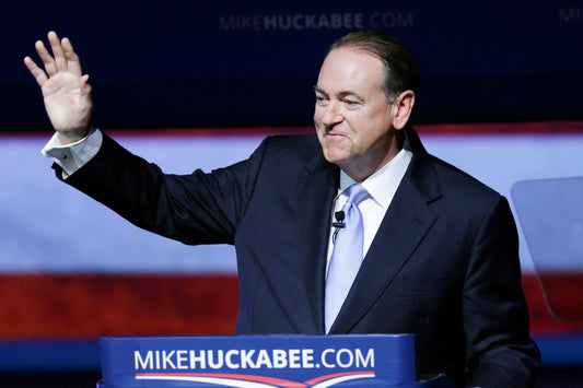 Mike Huckabee Arkansas Gov Glossy Poster Picture Photo Print Banner Booma Prints