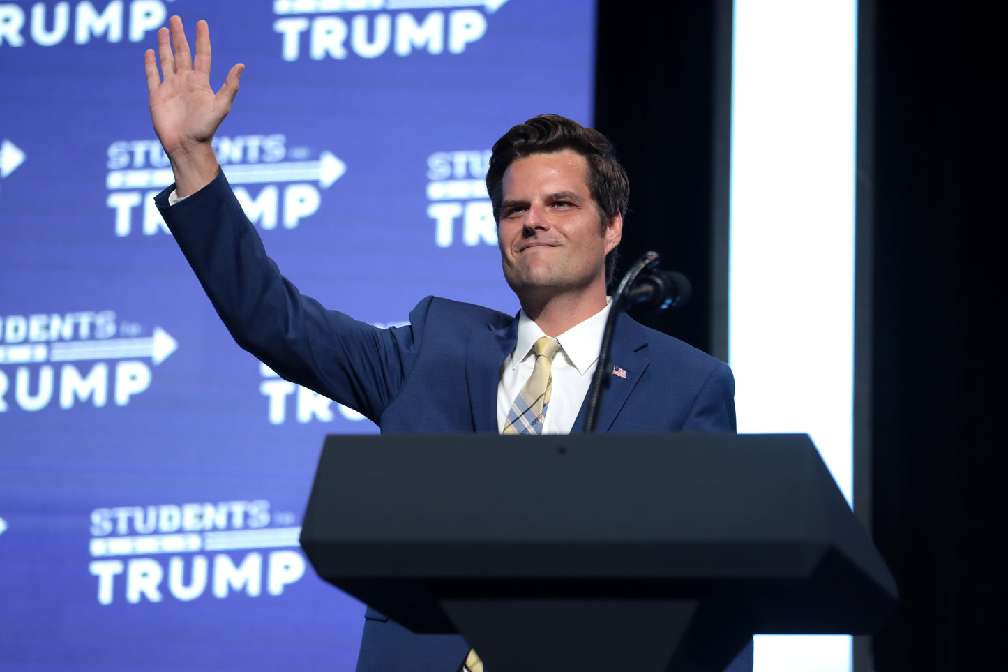 Matt Gaetz Congress Us Fl Glossy Poster Picture Photo Print Banner Booma Prints