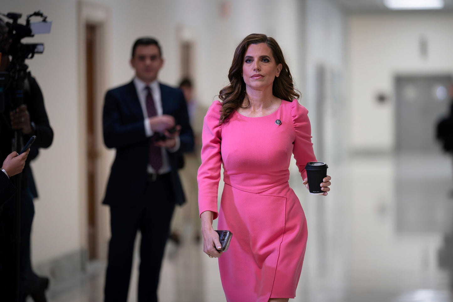 Nancy Mace S. Carolina Congress Glossy Poster Picture Photo Print Banner Booma Prints