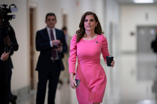 Nancy Mace S. Carolina Congress Glossy Poster Picture Photo Print Banner Booma Prints