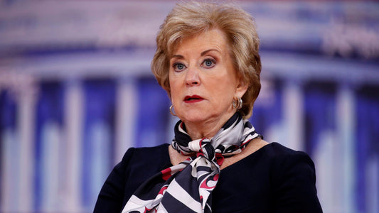 Linda Mcmahon Us Dept Education Glossy Poster Picture Photo Print Banner Booma Prints