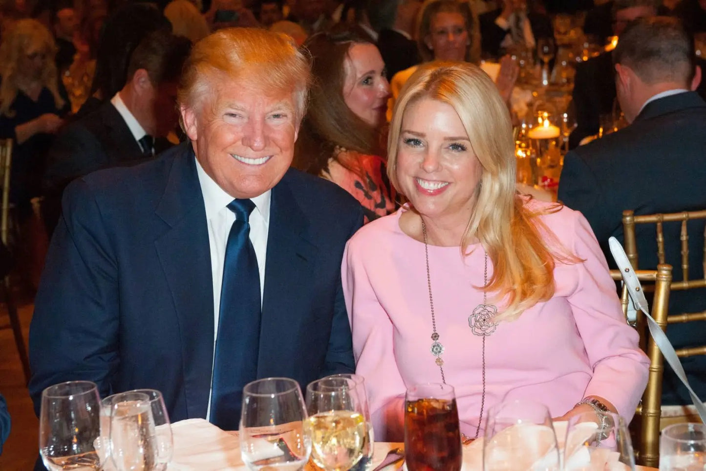 Pam Bondi Trump Attorney General Glossy Poster Picture Photo Print Banner Booma Prints