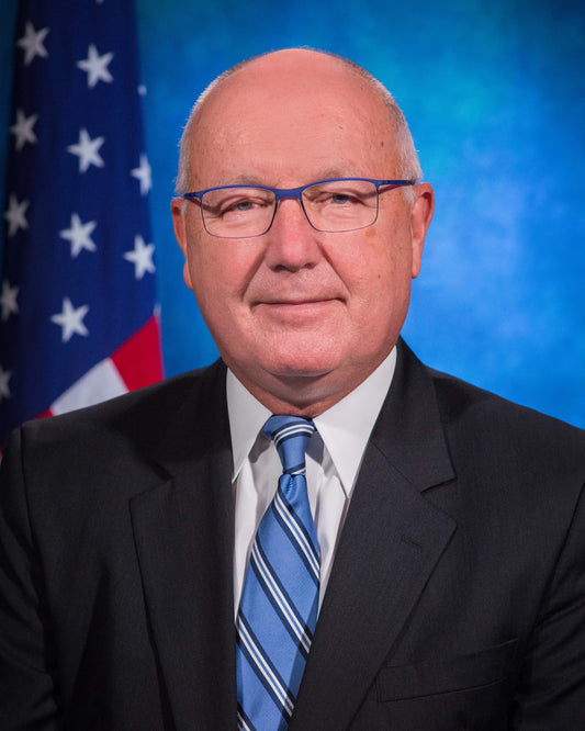 Pete Hoekstra Portrait Glossy Poster Picture Photo Print Banner Booma Prints