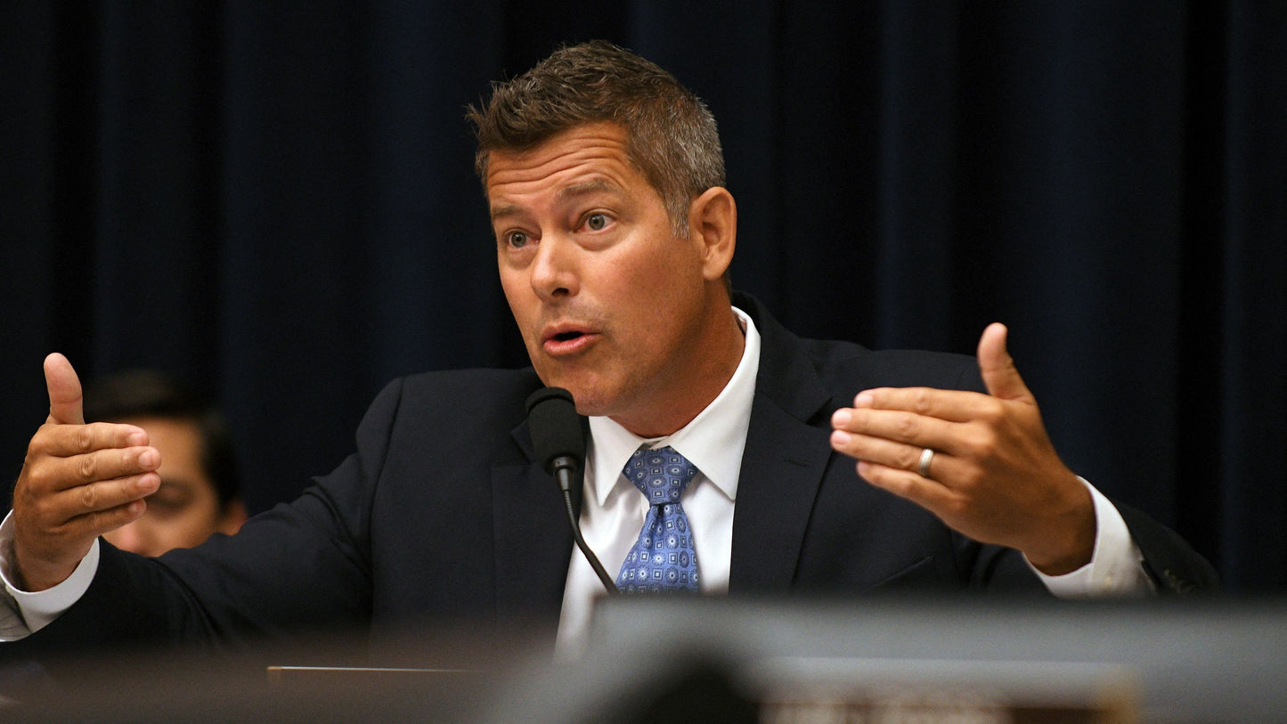 Sean Duffy Transportation Glossy Poster Picture Photo Print Banner Booma Prints