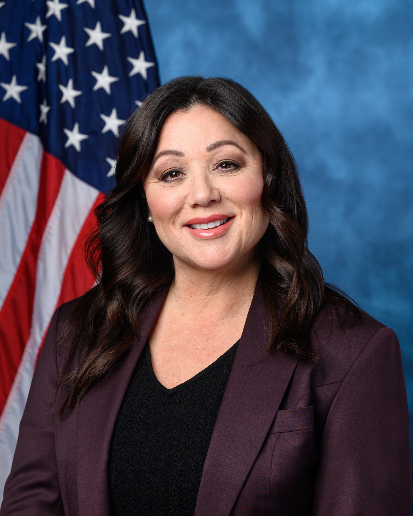 Lori Chavez-Deremer Labor Sec Glossy Poster Picture Photo Print Banner  Booma Prints