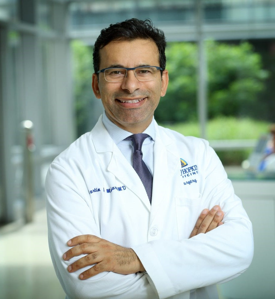 Marty Makary Fda Commissioner Glossy Poster Picture Photo Print Banner  Booma Prints