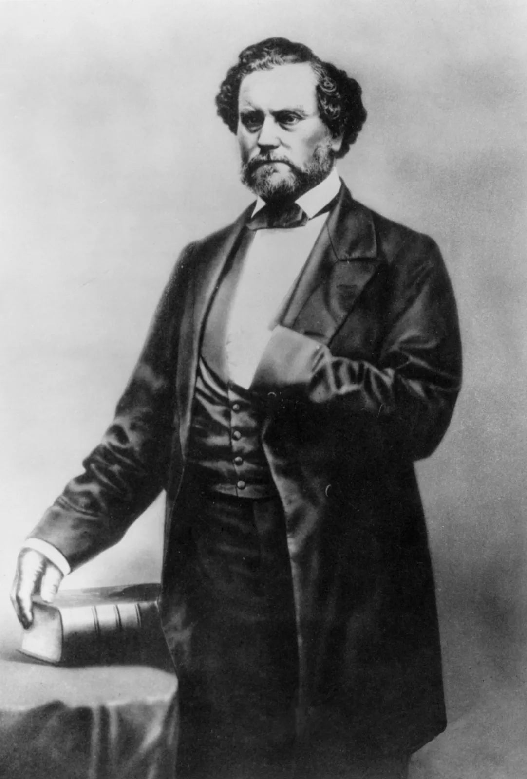 Samuel Colt Firearm Inventor Glossy Poster Picture Photo Print Banner  Booma Prints