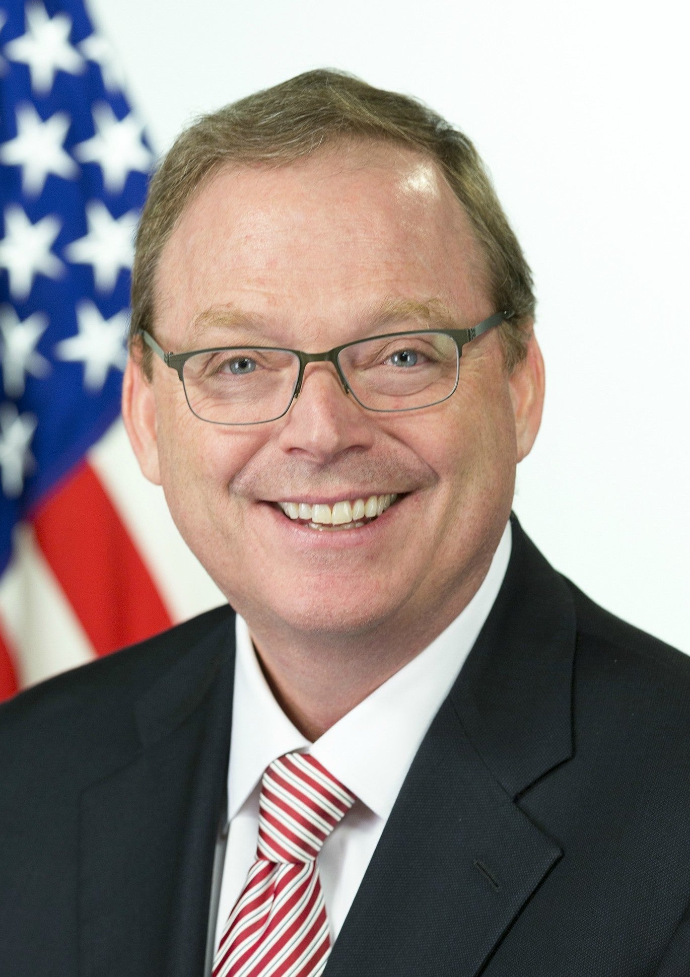 Kevin Hassett Us Economic Council Glossy Poster Picture Photo Print Banner  Booma Prints