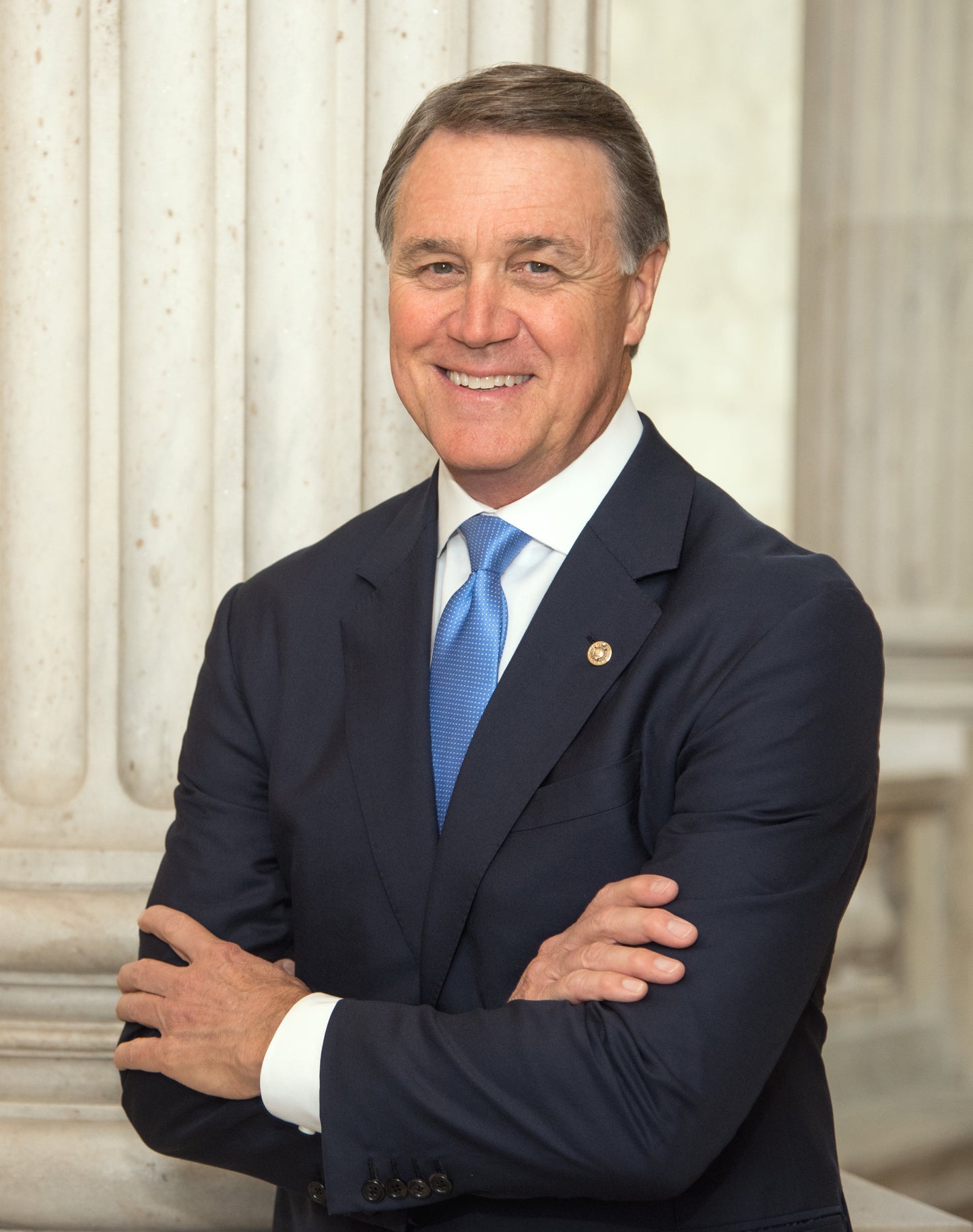 David Perdue Senator China Glossy Poster Picture Photo Print Banner  Booma Prints